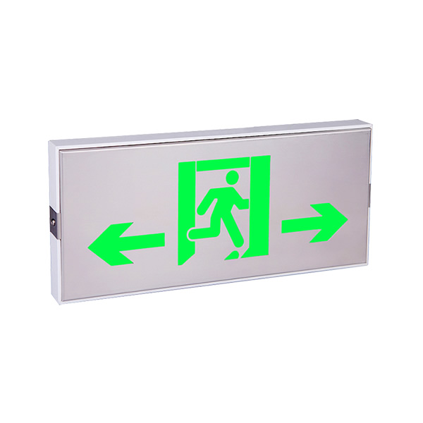 雙面吊裝標示燈